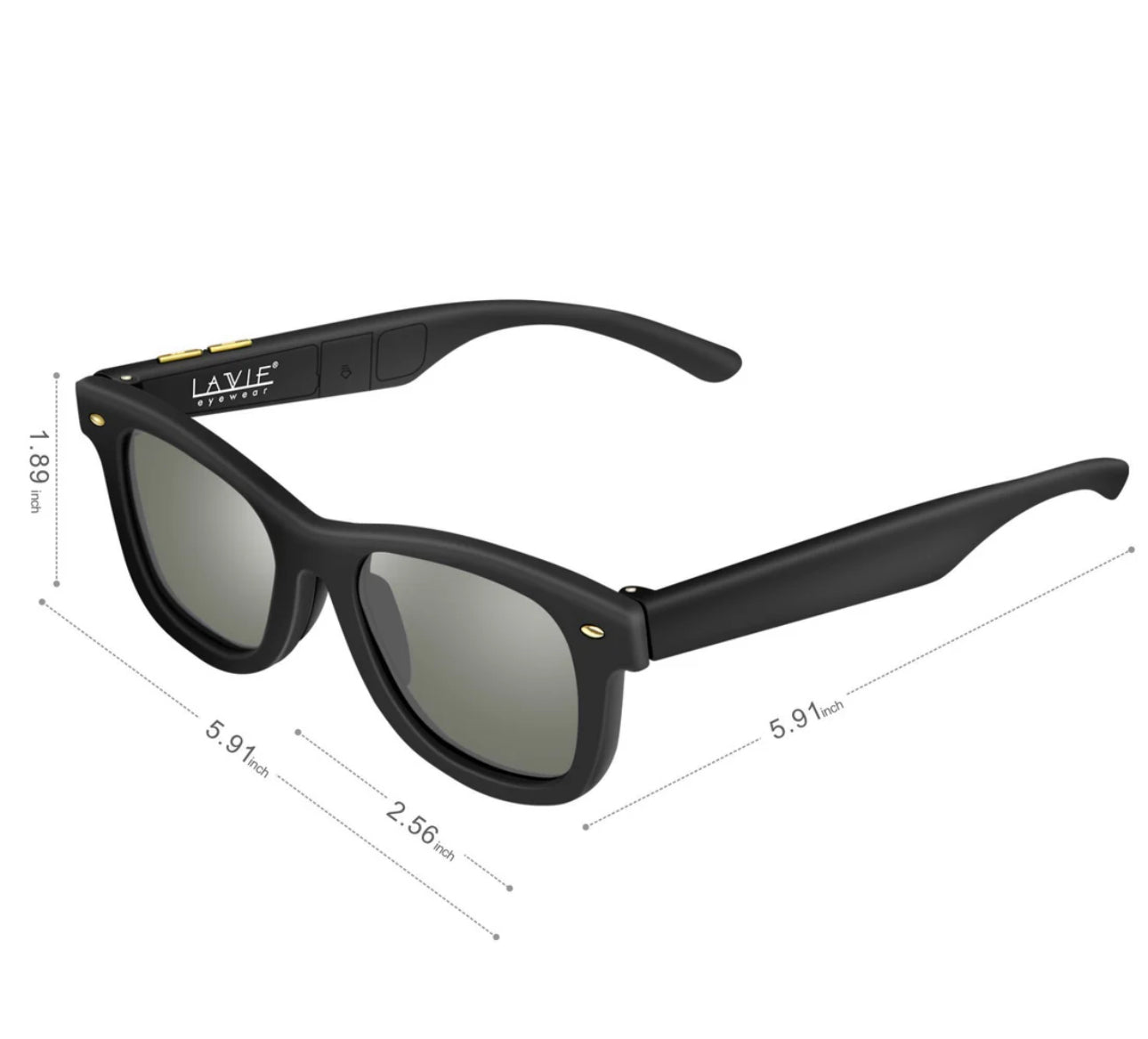 DimEye Manually Adjustable NDSunglasses